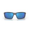 Costa Del Mar Fantail Pro Mirrored Polarized Glass Sunglasses